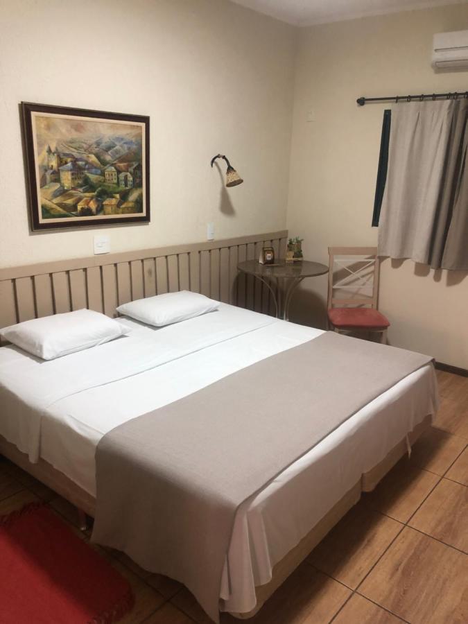 Maria Plaza Hotel Araçatuba Eksteriør bilde