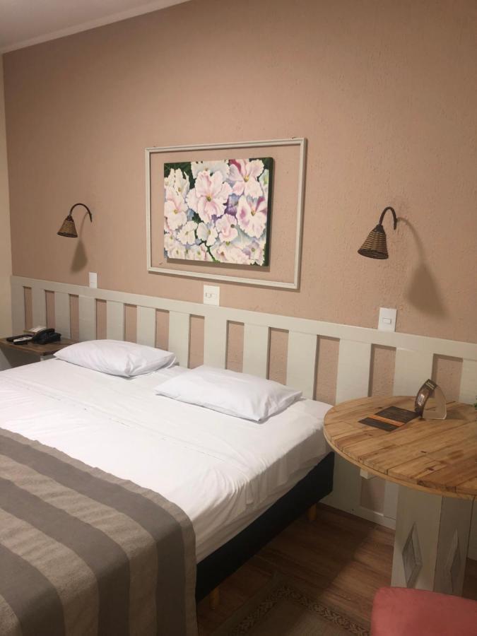 Maria Plaza Hotel Araçatuba Eksteriør bilde