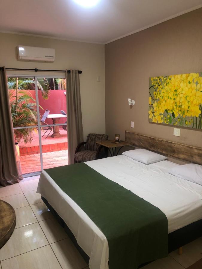 Maria Plaza Hotel Araçatuba Eksteriør bilde