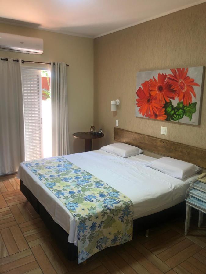 Maria Plaza Hotel Araçatuba Eksteriør bilde