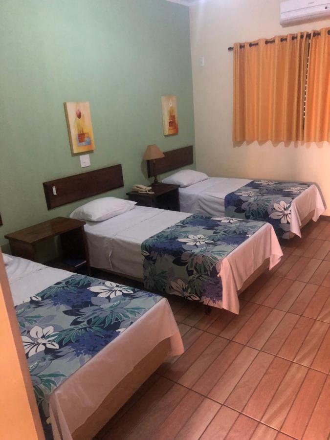 Maria Plaza Hotel Araçatuba Eksteriør bilde