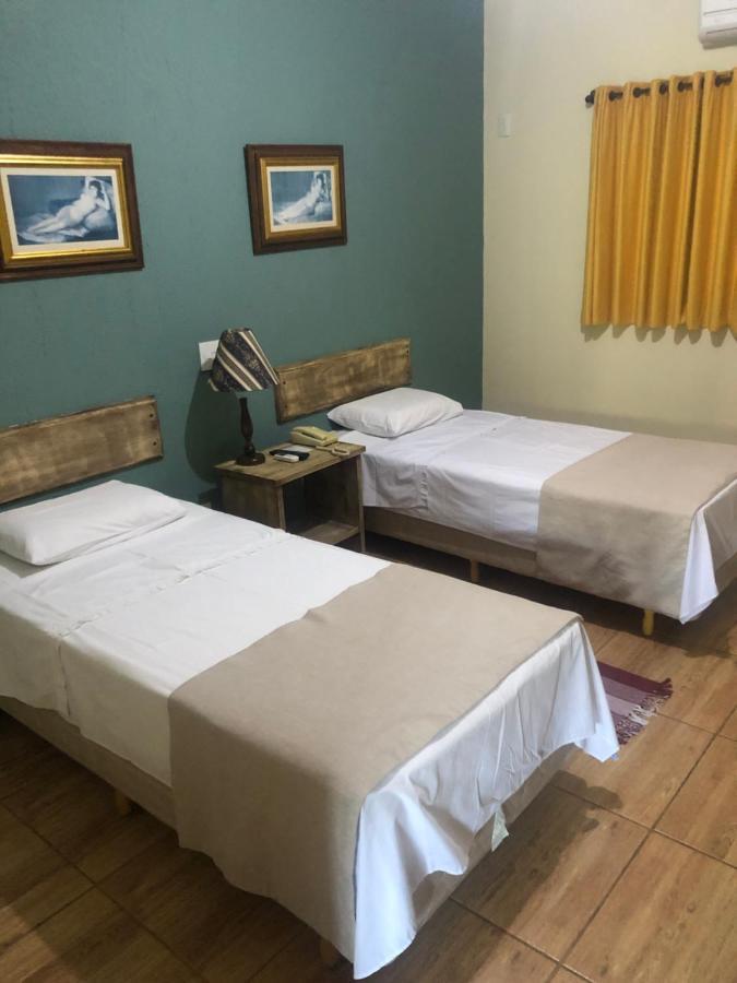 Maria Plaza Hotel Araçatuba Eksteriør bilde