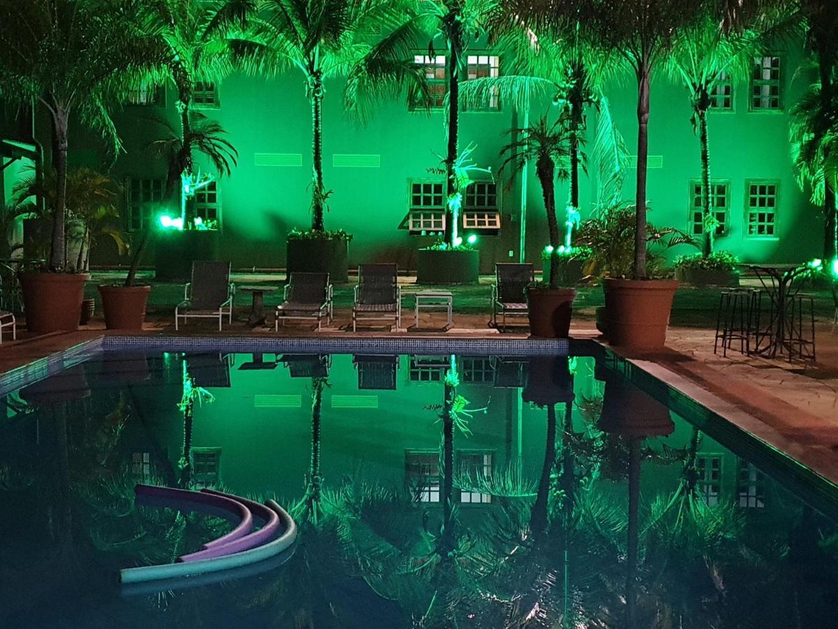 Maria Plaza Hotel Araçatuba Eksteriør bilde