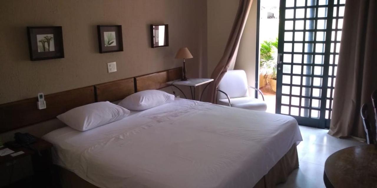 Maria Plaza Hotel Araçatuba Eksteriør bilde